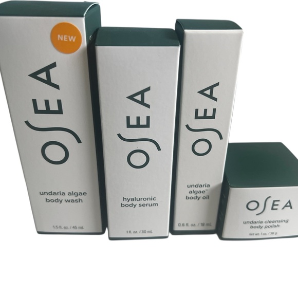 Ósea Body Luxury Skincare Collection Set - Picture 1 of 11